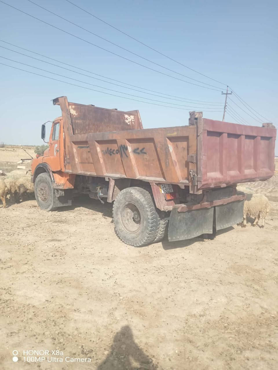 السلام عليكم تاته للبيع موديل 92محرك وكير مالات ابو ردين 82 تايرات فول كهربائيات فول الشاصي شرط لسياره جاهزه للشغل مداور ثاني يوم وشراي بي حيل ويدلل اني مكلف بل نشر أي ستفسار علا رقم صاحب السياره ‏‪***********‬‏

نص مكتوب في الصور:
- HONOR X8a 108MP Ultra Camera
- HONOR X8a
- 100MP Ultra Camera
