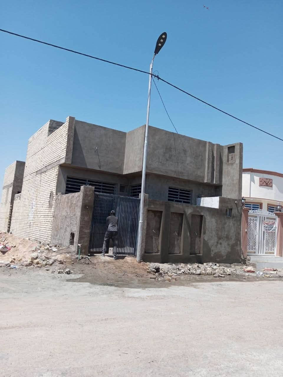سمنت • جص • بورك