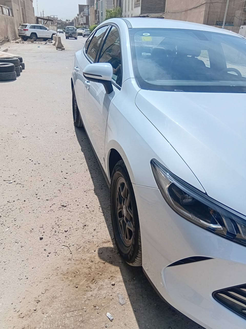 سلام عليكم كن بلاس ٢٠٢٥ كفا له من البا رد وصبغ ما شيه ٦٠٠٠ السعر ٢٠٩٠٠ مكا ني بغداد المنصور الستفسار ***********

