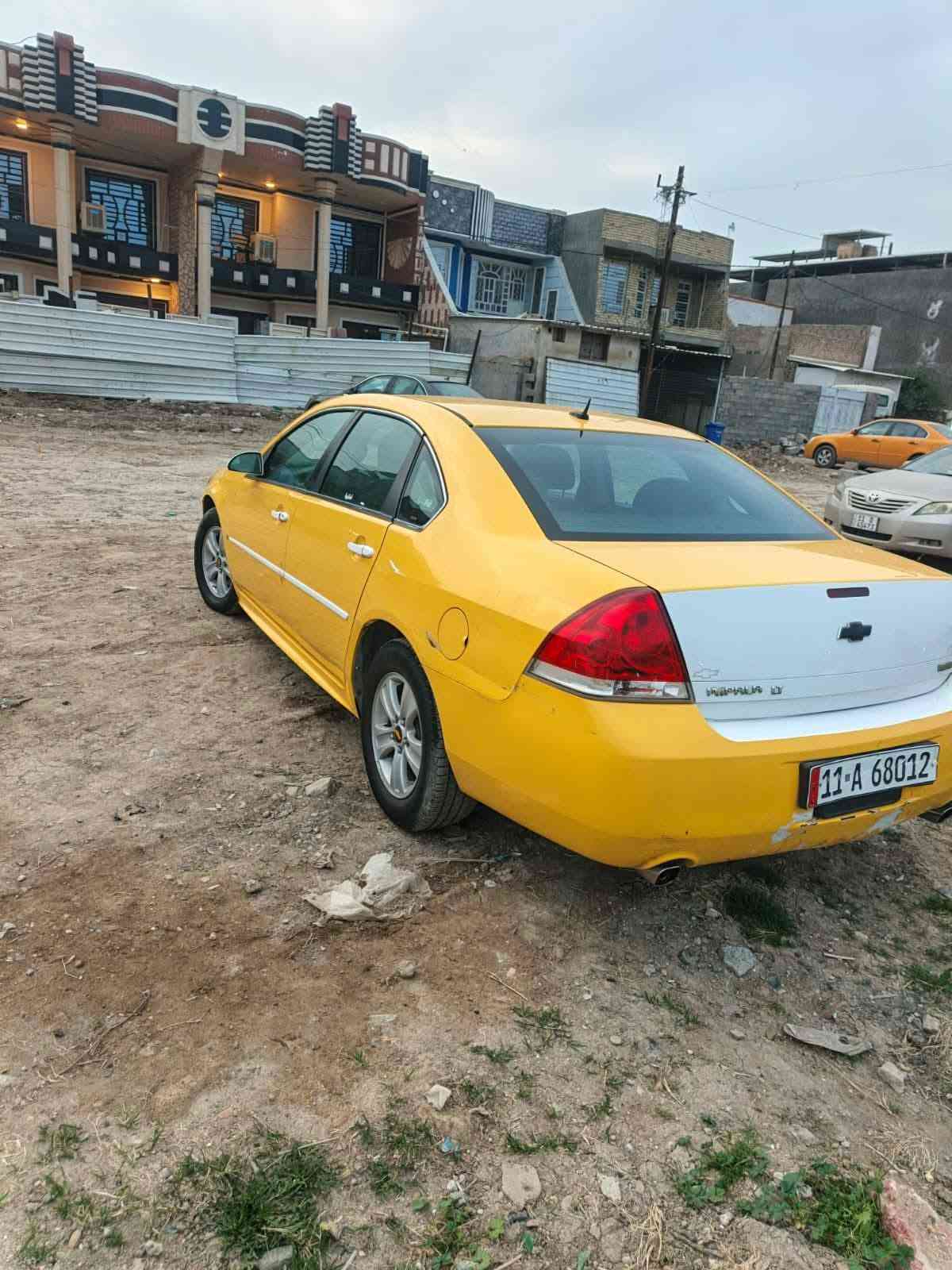 امباله • ٢٠١٢ • جير نضيف