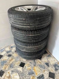 ويل • تاير جديد