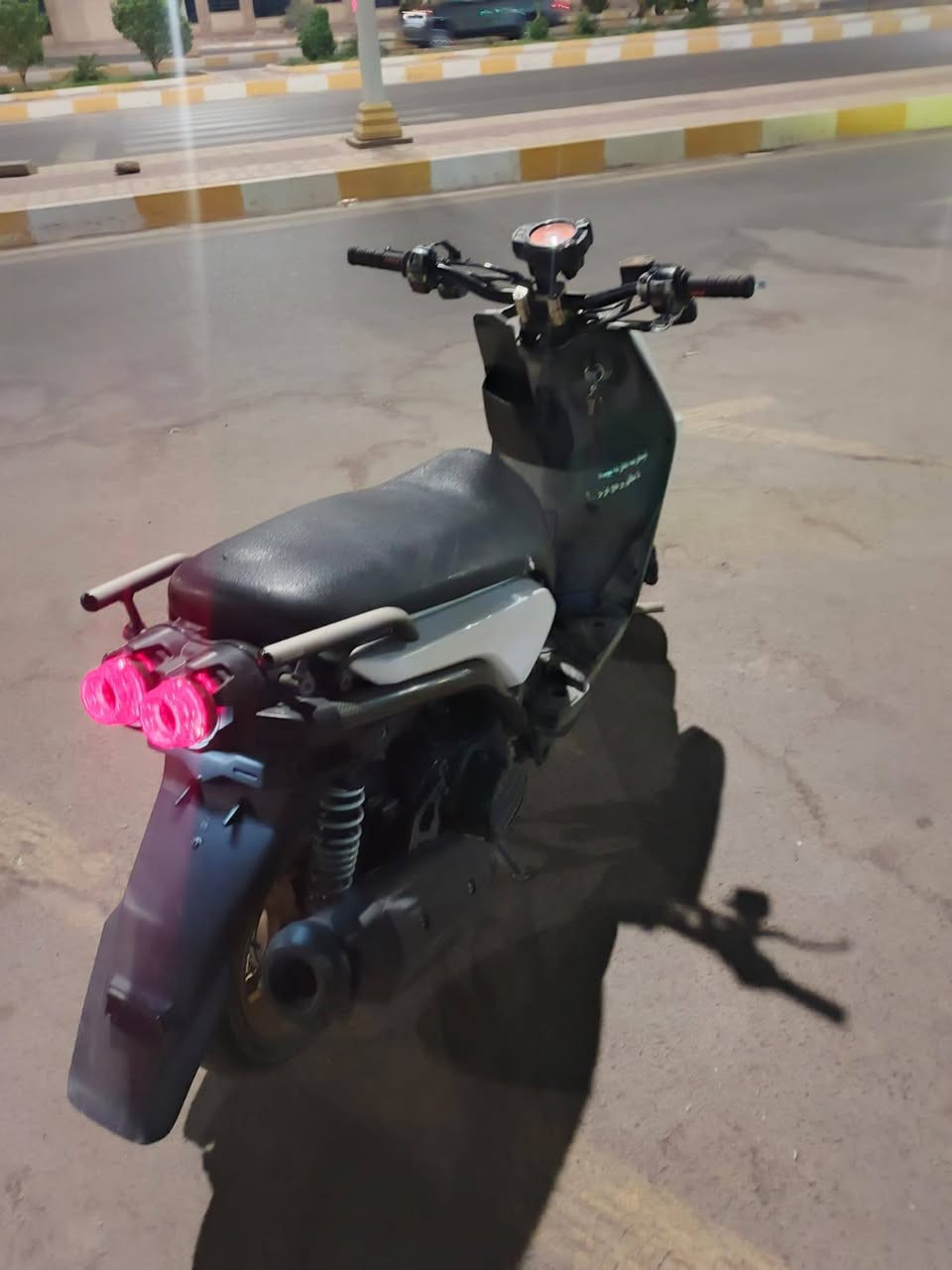 سكنس جبلي • جديدة • نضيفه