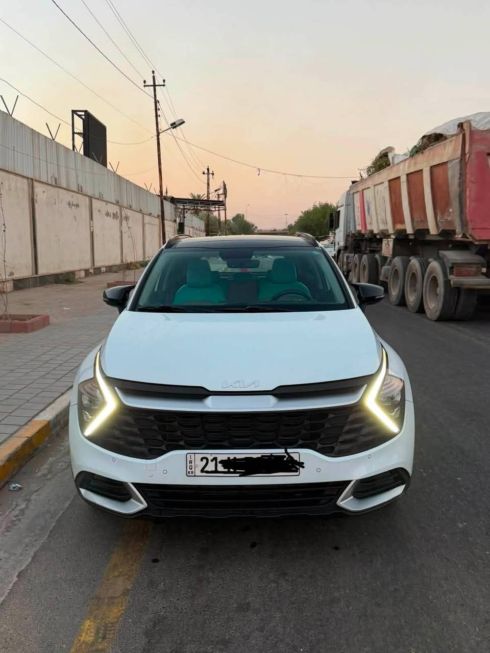 كيا سبورتج 2022
مكفوله كفاله عامه من صبغ وبارد وتبديل 

خليجي ماشيه 70 الف  فول مواصفات سياره  

🔻سقف بنوراما 

🔻تشغيل عن بعد 

🔻صندوك كهرباء 

🔻تدفئة مقاعد أماميه

🔻تدفئة ستيرن  

🔻رادارات جانبي 

🔻نظام اوتو هولد 

🔻صندوق كهرباء 

🔻نظام نقطه لعمياء 

🔻كامره خلفيه

🔻شاشه كبيره

🔻كار بلي 

🔻شحن لاسلكي 

🔻4 انظمه قيادة 

🔻كشن سايق كهرباء  

🔻فول تحكم ستيرن جهتين 

🔻سايد بريك بصمه 

السعر 200 ومجالها كلش بسيط

الرقم ***********
