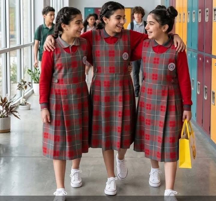 مستمرين بالتسجيل للعام الجديد2027/2026
مدرستنا نسب نجاحها؟ 💯💯 سنوات على توالي 
 أقساطنا مريحة وتعاونية، ويشمل الزي شتائي وصيفي والمنهج 🎒👗👚👖🥼
التعليم في مدرستنا 👍 جيد جدا
مساحة المدرسة جيده 🛣️ توجد مكتبة وقاعة سينما 🌃
الكادر كفؤ ومتمرس على نسب نجاح عالية
حي الحسين شارع 40 خلف كلية الرشيد الجامعة
ثاني فرع بعد مجمع الروان السكني
ملاحظة، المدرسة داخل الفرع للإستفسار
*********** الإدارة
