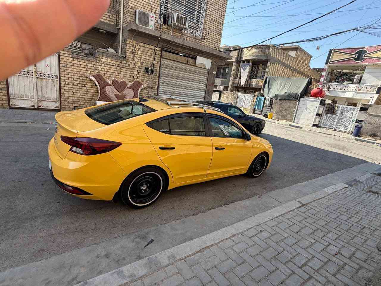 هونداي النترا موديل 2019 كير ATM وارد امريكي حادثه باب ققط والباقي كفاله عامه وصور الحادث بالمنشور  بدون لغد ولا شاصي ولا حوض  ماشيه 90 حقيقي
مكينة گير حدادية تبريد على الفحص
حجم المحرك 2000 دوش المرغوب لا تبخير ولا تنقيص فول 
رادار امامي رادار جانبي رادار خلفي
تحكم ستيرن
شاشة 
كامره دواره 
تدفئه تبريد 
لايتات زنون
لد امامي خلفي 
دوشمه دلو جديده 
مكان السيارة بغداد
رقم بغداد  انكليزي بسمي تحويل ثاني يوم  مصفره هيئه وغرامات سنويه 28 وهزه جديده
أي استفسار  ***********
هونداي النترا موديل 2019 كير ATM وارد امريكي حادثه باب ققط والباقي كفاله عامه وصور الحادث بالمنشور  بدون لغد ولا شاصي ولا حوض  ماشيه 90 حقيقي
