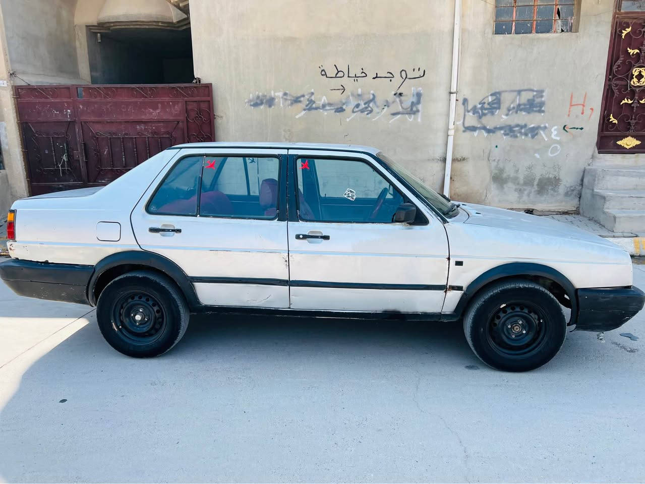 السلام عليكم جيتا موديل 1991 محرك جديد مال كصة كير صدر تخم تاير كهربائيات بدون عيب مشروع وطني 2027
شرط التحويل والغرامات مكاني كركوك حي الخظراء سعر قفل 18 الشراي يتصل *********** كركوك, العراق
