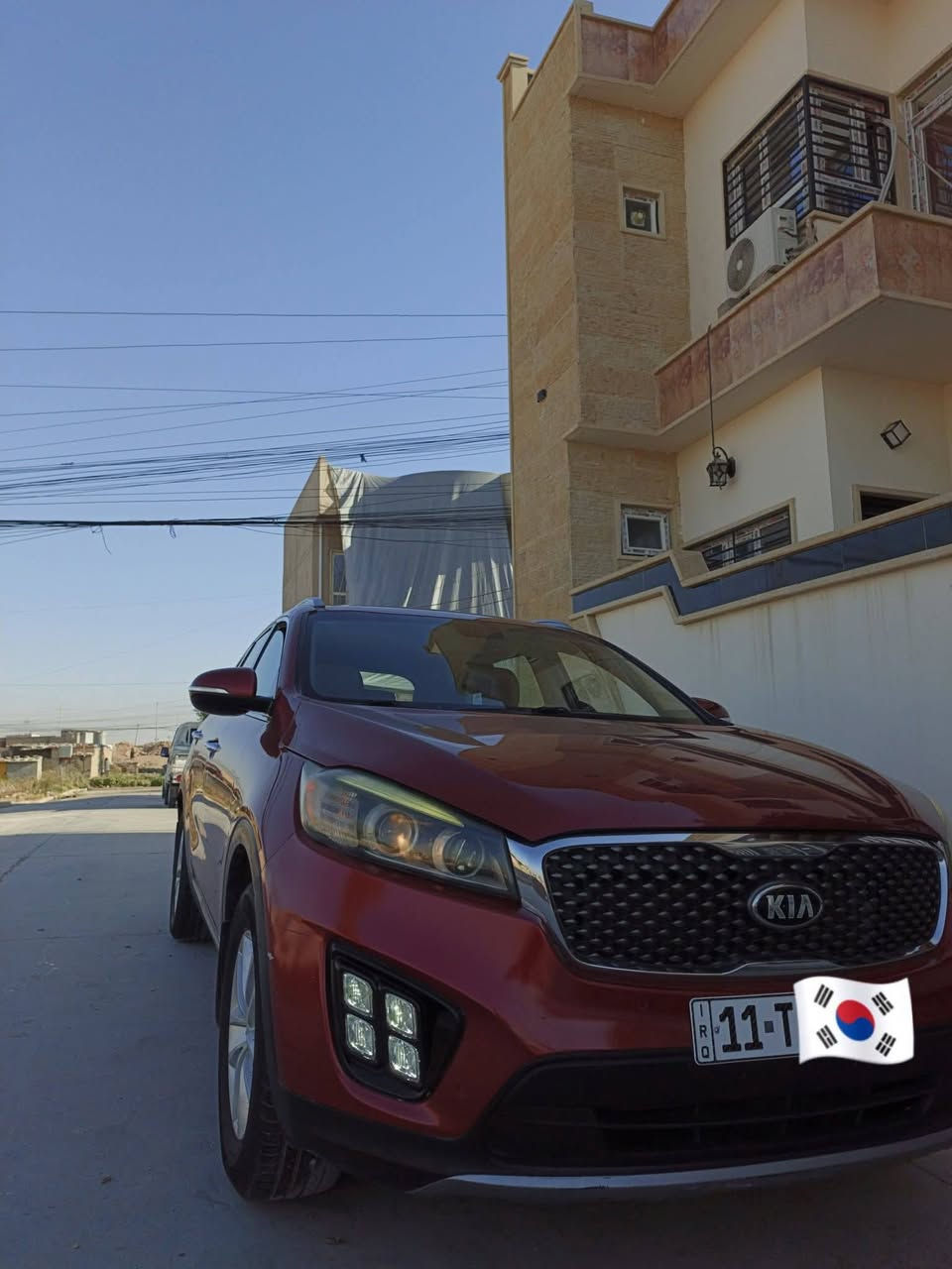 للبيع او مراوس ب 7راكب فقط سرنتو 2017 امريكي رقم بغداد دولي بسم راعيها تحويل ثاني يوم كير مكينه بشرط مكينه اربعه سلندر GDi  سبعه راكب كشن كهرب شاشه وكامرة خلفية واربع حساسات خلفيه واربع حساسات امامية كشنات هيتر وتبريد تدفئة فول ضررها 3قطع بدون دواخل بدون ايرباك *********** مكان السيارة موصل ايسر

نص مكتوب في الصور:
- POCO M3 PRO 5G