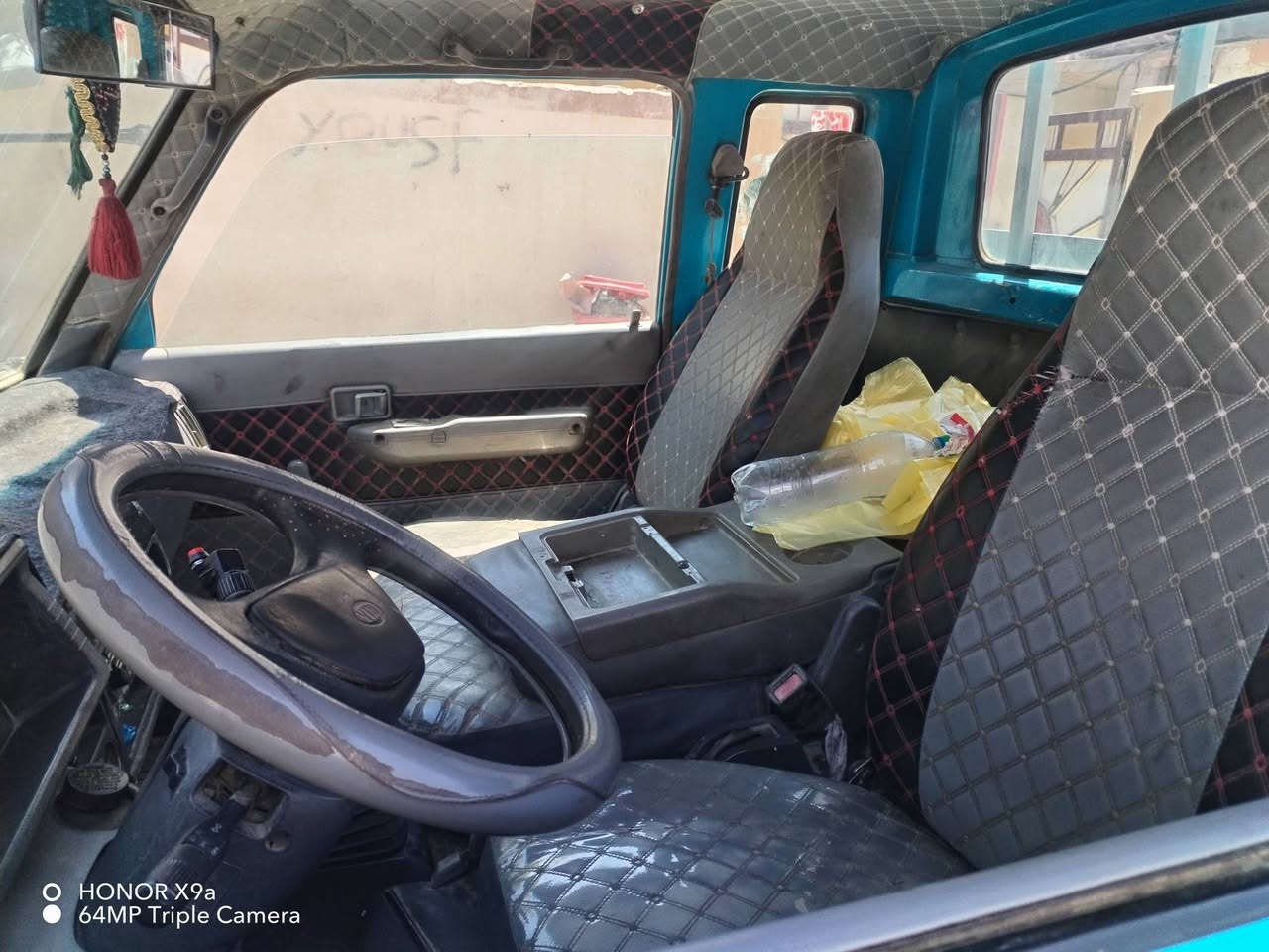 كيا بنكو موديل 95 للبيع
قماره بلادية   فقط البدي مبدل كيا حديث محرك مكفول بدون لا تنقيص ولا تبخير   كير اكسل مكفولات كهربائيات شغالة    تخم تاير  مع السبيرات موجوده 
الرقم صلاح الدين مشروع وطني تتحول بكل مكان  السنوية نافذه قبل يومين  رقم الشاصي شعار كمركي 
السعر 57وبيها مجال بسيط 
مكانها ديالى بعقوبة المفرق 
***********
