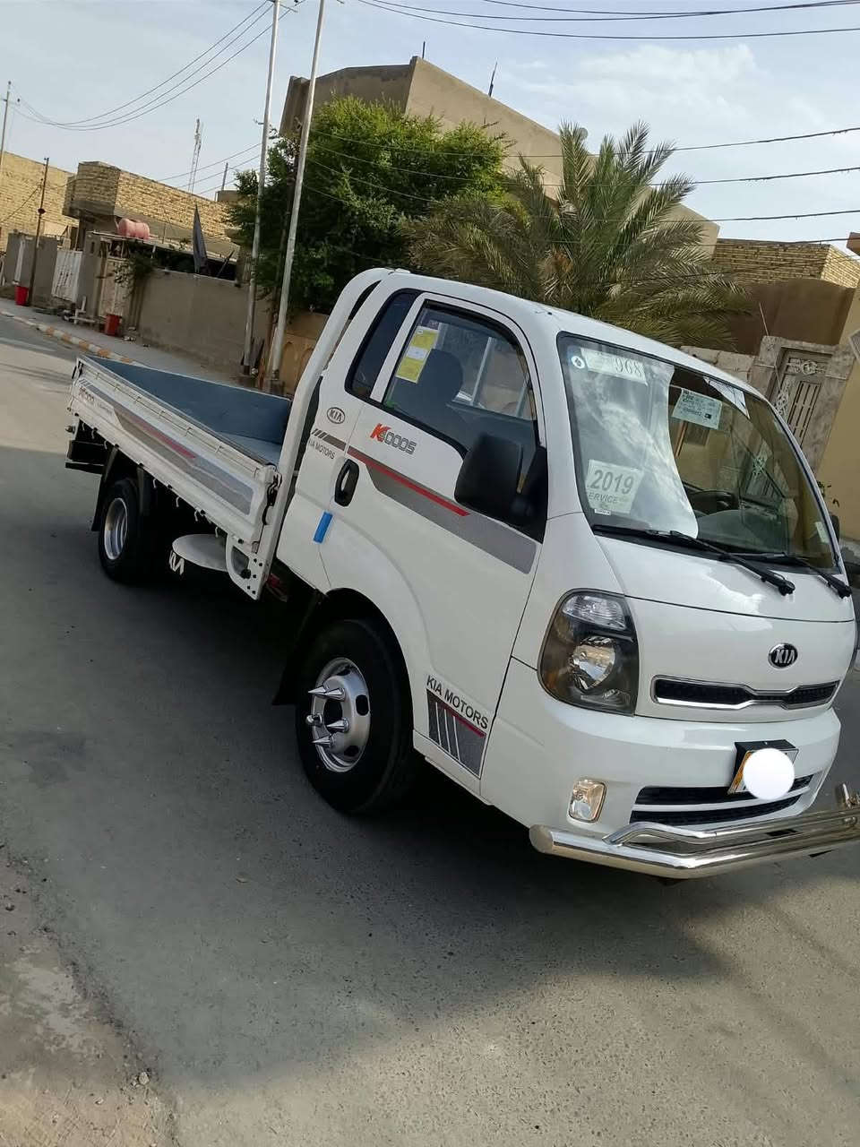 كيا فحل للبيع موديل 2019 سيارة مكفوله كفاله عامه تبريد شغال سيارة محوره تحوير 14 سنوية مجدده لل 2031 رقم واسط انگليزي سيارة جاهزه من كلشي الاستفسار ***********
