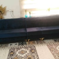 كنبة مودرن • يدوية • جودة عالية