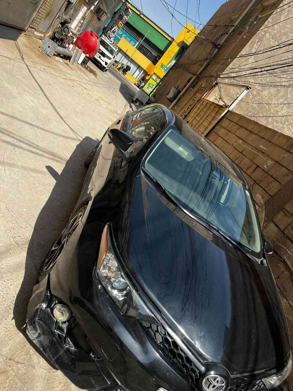 كورله هاشباك
موديل ٢٠١٧
حادثه خلفي يم قبق البانزين ومرشوشه الباب الي يم قبق البانزين وبيه ضربه خفيفه باب الصدر بعدهي مامعمره 
سعره ١٠٥ $
***********
