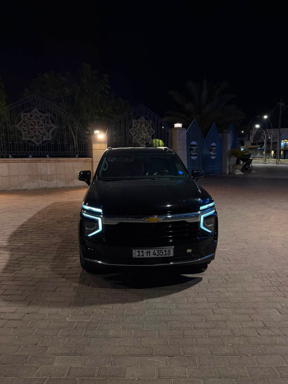 تاهو LS 2025
خليجي وكالة المنصور كفاله عامه 
ماشيه 22 الف 
بصمة 
ثلاجة 
4 كامرات 
مغلفة ppf 
مانع تصادم 
السعر 54 الف وبيه مجال 
***********
