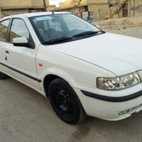 سياره سمند موديل 2010 سياره جديده كير ومحرك فرنسي جديده صار شهرين من ش...