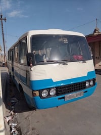كوستر • كير ومحرك • الحويجة