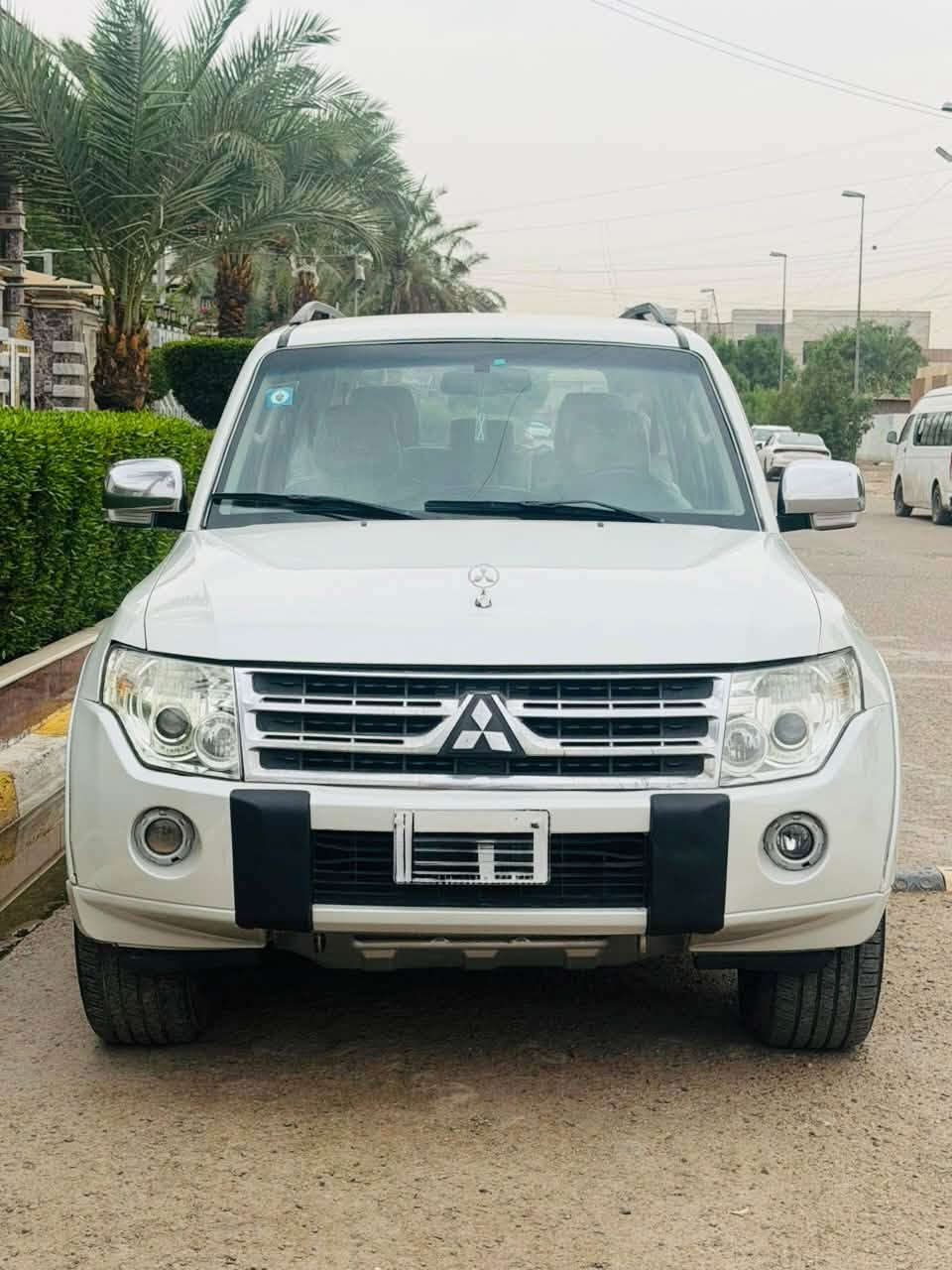 بايجيرو • ٢٠١٠ • ٧ راكب