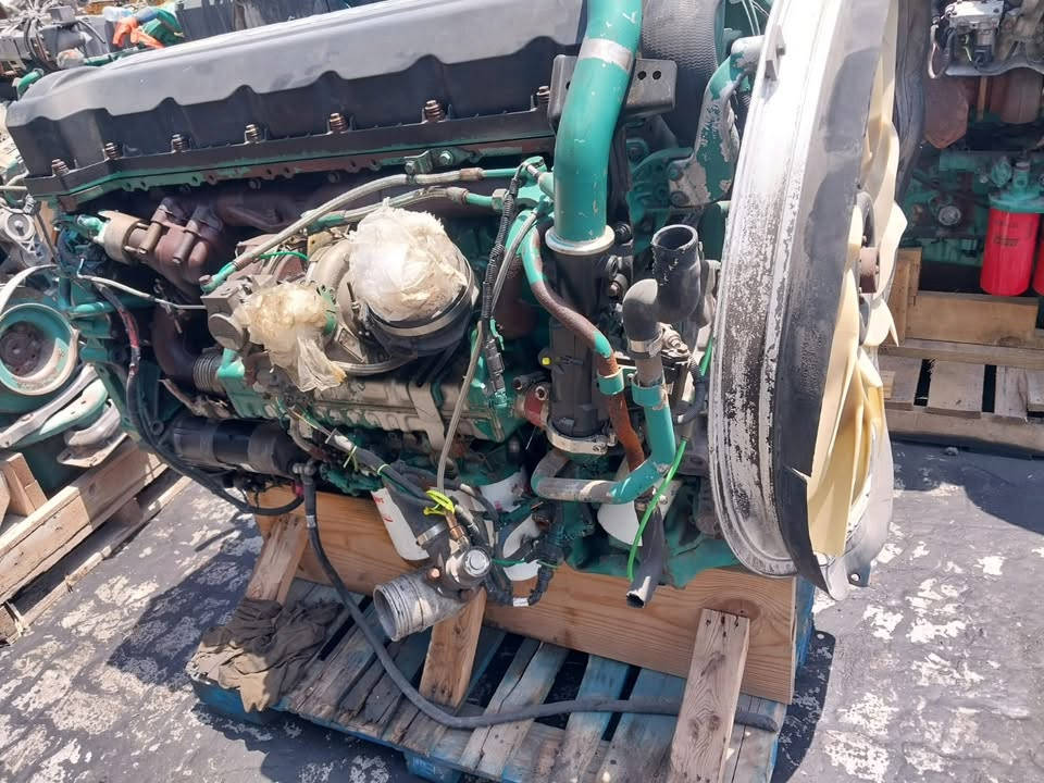 وصول محركات فالفو d13 
*********** 
سيد حمودي الزويني
