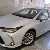 كورلا ٢٠٢٣ • ماشي ٤٥ الف • بدون صبغ