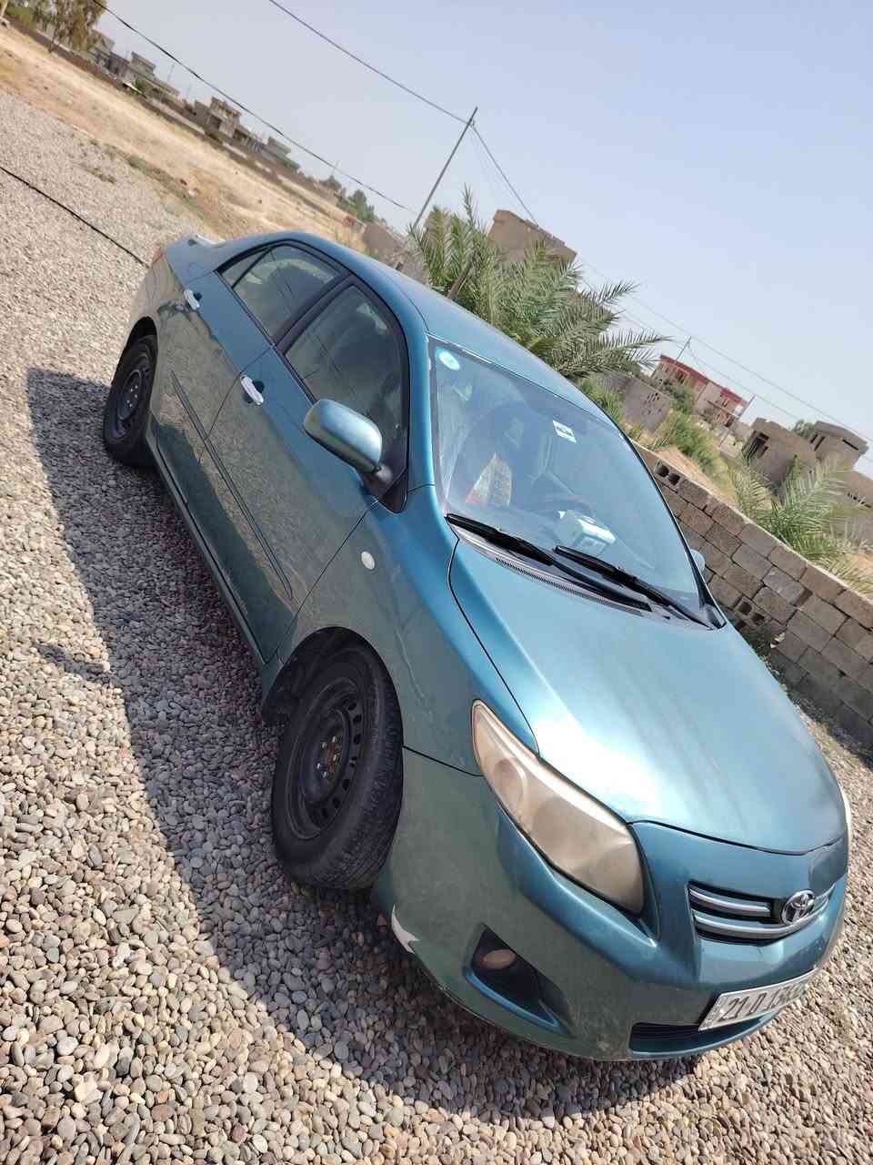السلام عليكم سيارة للبيع كورولا خليجي  ٢٠١٠  رقم سليمانيه باسمنا تحويل ثاني يوم  أو مراوس بكورلا 2019 وفوك  ما بيها اي ضرر غير الموضح بالصور الشراي يتصل على الرقم ***********
السعر 100$ وبيها مجال بسيط
