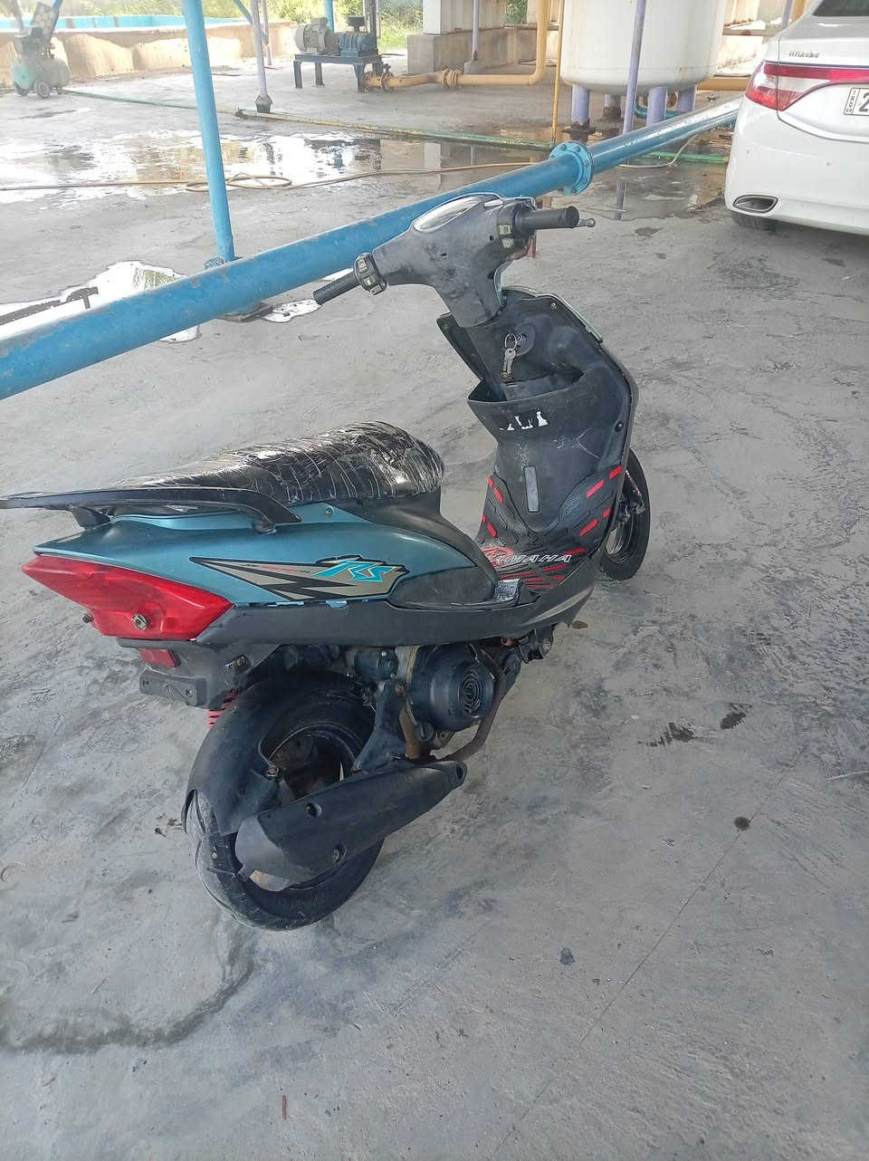 السلام عليكم ماكس للبيع نضافه شوفت عينك كلها شغاله سلف هندر مكان مسيب حي المعلمين *********** موجود واتساب مفتوحه والمقطع كدامك السعر ٤٠٠ وبيها مجال كلها ختم واحد
