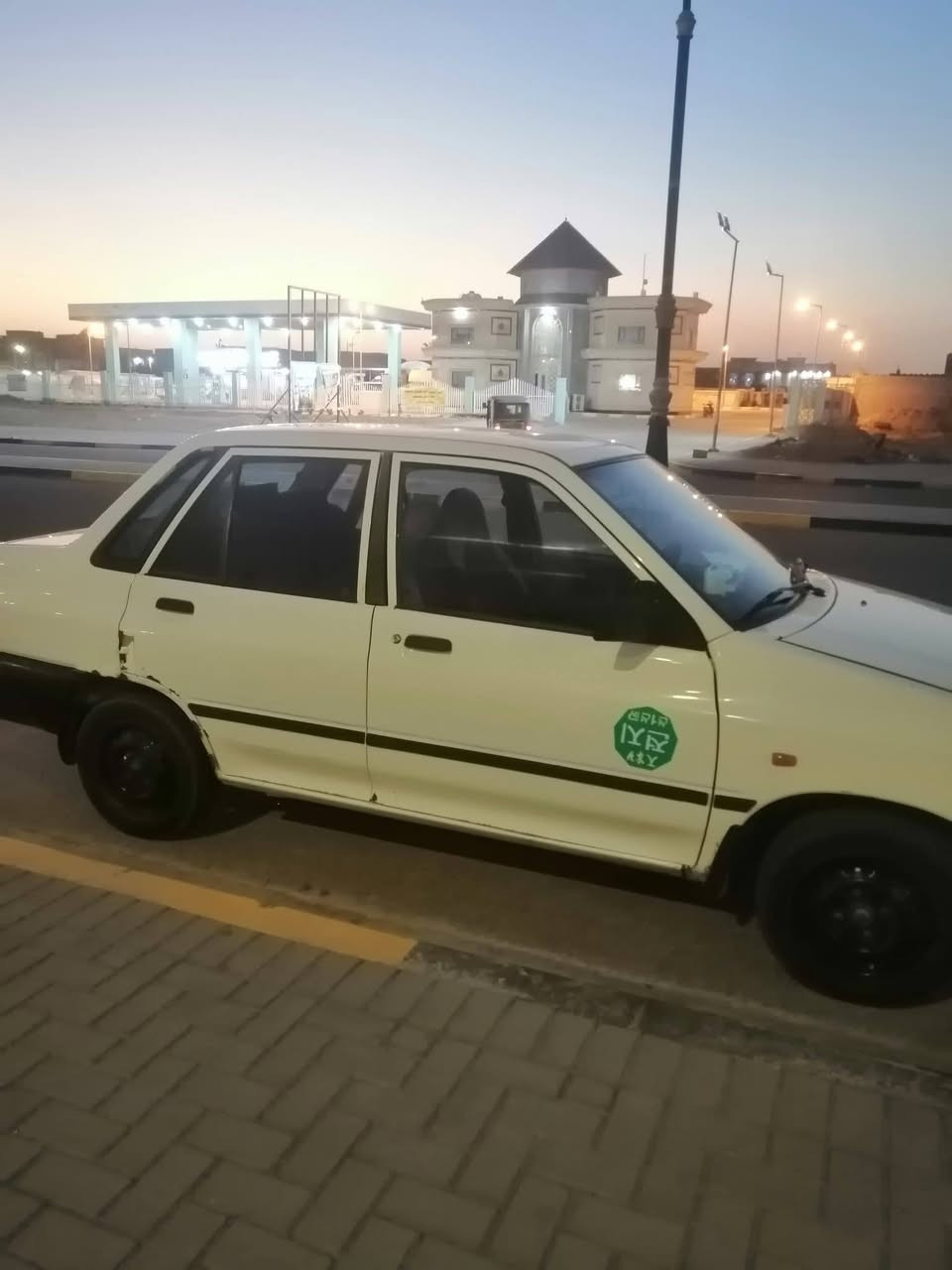 سايبه مديل ٢٠١٥ إيراني اصل سنويه ٢٠٢٧ رقم جديد باسمي تحويل اريد
سعر ٢٩ بيه مجال قليل
ابي الخصيب
***********
