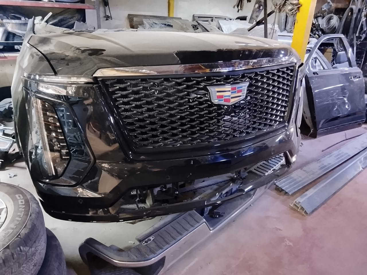 🔥🚘 لأصحاب الدورنكــو والتاهــو والكاديلاك… هذا المنشور إلكم! 🚘🔥

تدور على قطع لسيارتك؟
وفر وقتك وخلي البحث علينا 😎

✨ قطع غيار دورنكو | تاهو | كاديلاك
قطع متنوعة، موديلات مختلفة، وأسعار تناسب الجميع 💯

💥 عروض خاصة وأسعار منافسة
📦 القطعة المطلوبة نوفّرها حسب المتوفر
🤝 تعامل راقي وخدمة تهمنا بيها رضا الزبون

📍 مركز شوفرليت بغداد
📞 ***********

🚗 سيارتك تستاهل القطعة الصح… وإحنا نوفرها إلك!
