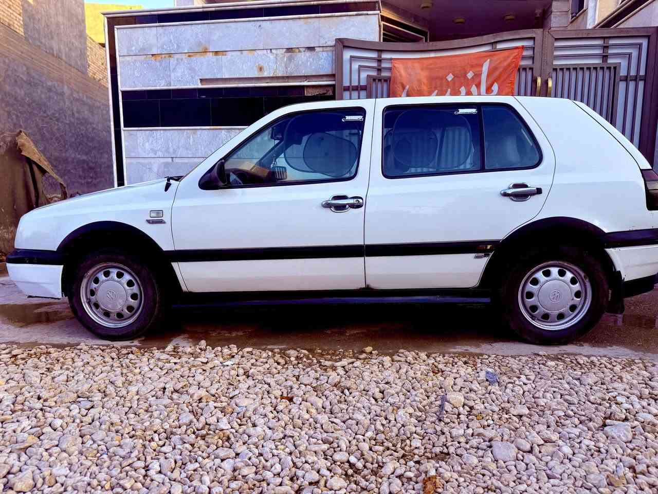 السلام عليكم ورحمة الله وبركاته

🚘 للبيع — فولكس فاغن گولف 1992 🚘

🔹 اللون: أبيض
🔹 المكينة: 1800
🔹 گير: عادي
🔹 رقم أربيل تحويل مباشر

✅ حدادية جديدة
✅ مكينة جديدة
✅ منظومة ماء جديدة
✅ تبريد ثلج ❄️
✅ كهربائيات بلادي

السيارة نظيفة وخير من الله، البنيد فقط صبغ جمالية، والباقي مرتب.
ترايها للبصرة بدون مشاكل إن شاء الله.

💰 السعر: 45 

📞 للتواصل: ***********
