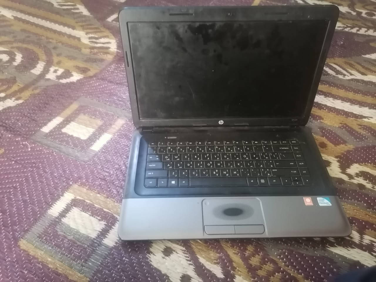 سلام عليكم. حاسبه وندوز سبعه شغاله كلشي ما عوزه فقط البطاريه ضعيفه يعني ذا تشحنه اضل تقريبن ساعه. نضيفه وكلشي ما عوزه السعر 50 ناصريه مركز *********** بيه وتساب
