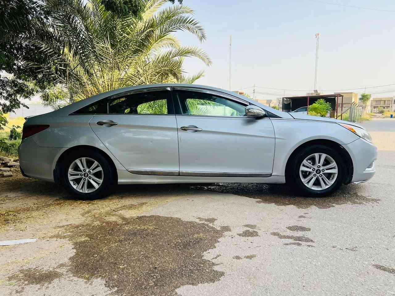 سوناتا • ٢٠١١ • مكينة وكير
