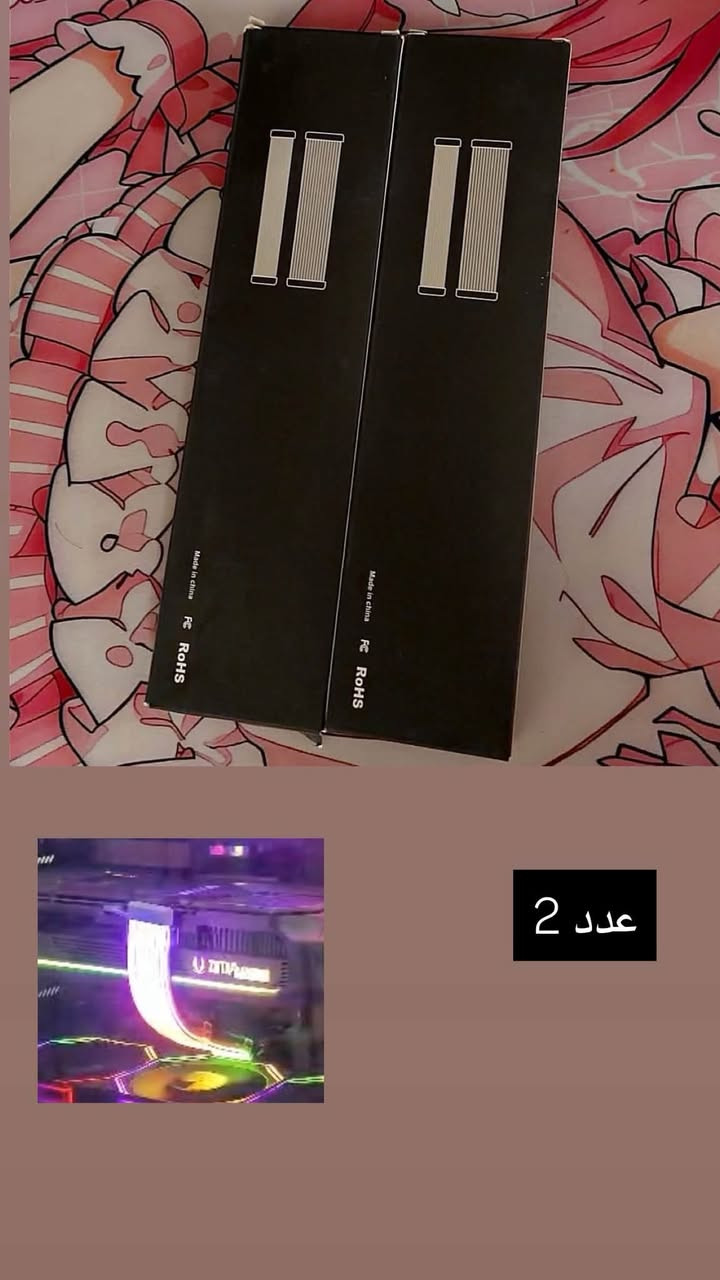 كيبل DisplayPort • ٢ قطع • سعر خاص