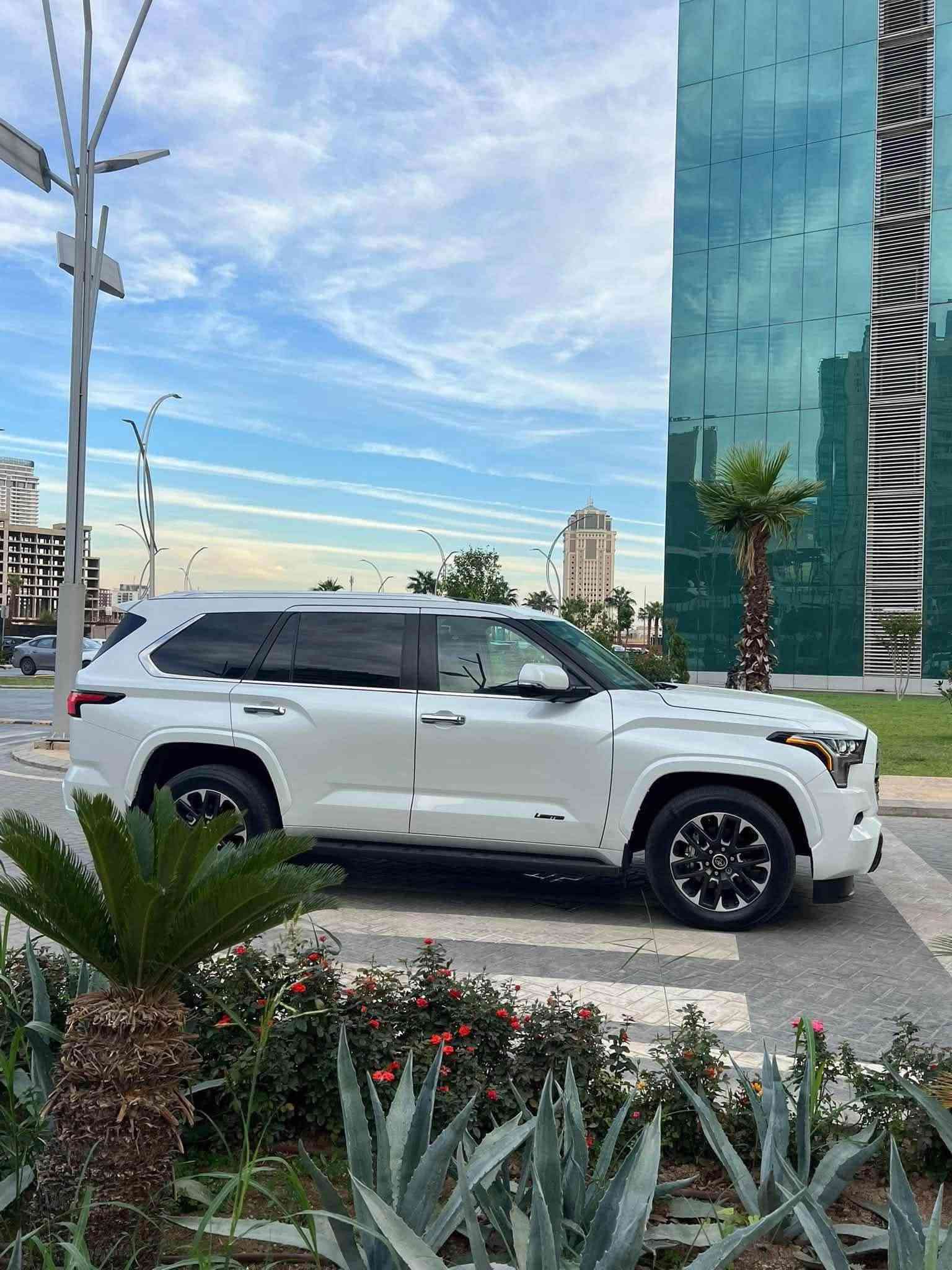 سيكويا • ٢٠٢٤ • هايبرد توين تيربو