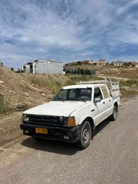 بيكاب مازدا • ١٩٩١ • السليمانية