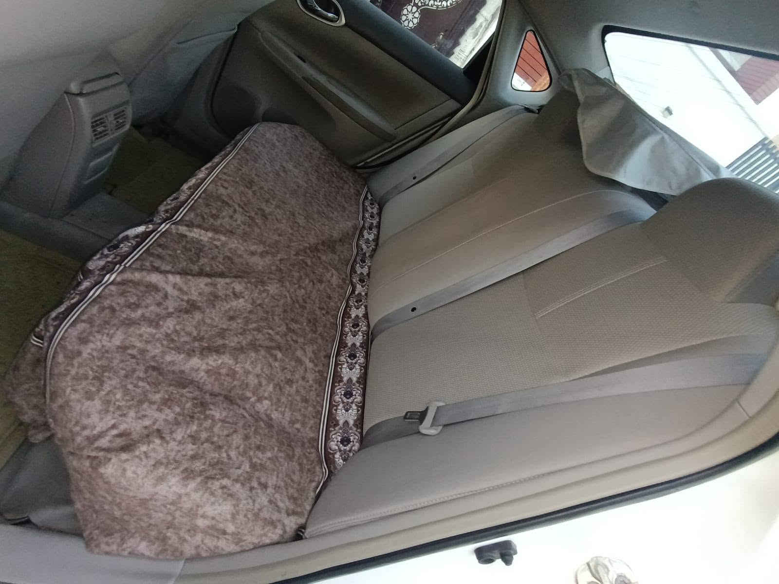 سلام عليكم
نيسان سنترا موديل 19 خليجي كفاله عامه
وسونار مرفق مع صور كلشي موضح
مكينه وكير خير من الله تبريد ثلج
رقم أربيل انكليزي بسمي تحويل مباشر
سعر 115 وبيه مجال 
مكاني بغداد قضاء المحموديه
الاستفسار
***********
*********** كورك وبي واتساب
