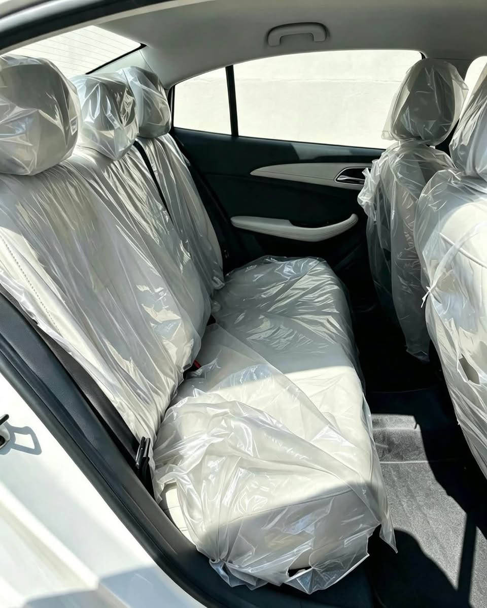 للبيع: MG5 موديل 2024 (فئة Standard)
📌 تفاصيل السيارة:
* المسافة المقطوعة (العدّاد): 14,000 كم فقط
 * الحالة: ممتازة جداً وخالية من أي مشاكل، جاهزة للقيادة فوراً.
 * لا تزال في ضمان الشركة
 * رقم بغداد
 
📞 للتواصل والاستفسار: ***********
📍 المكان: الحلة
💰 السعر 110 ورقة
