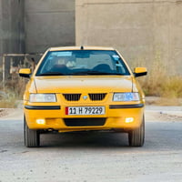 سمند • ٢٠١٧ • مكفولة