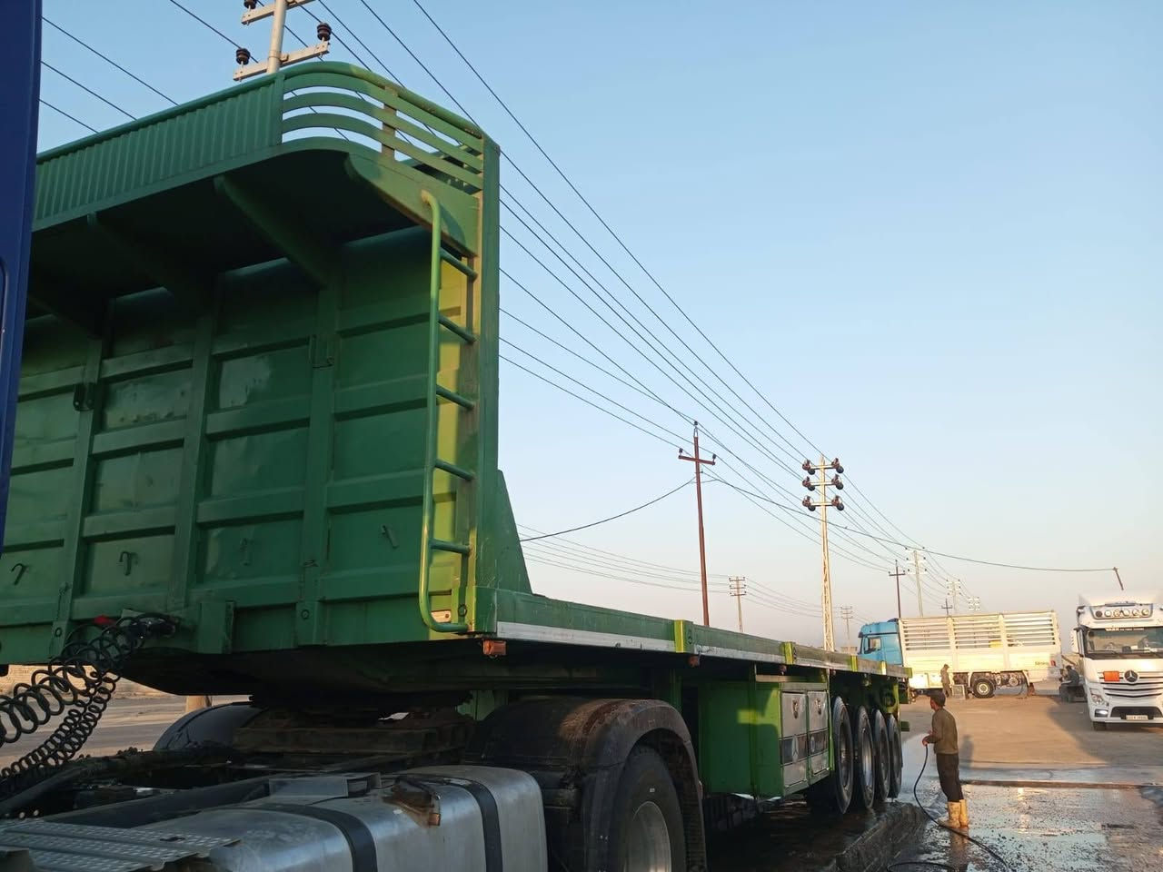 عربانة • طول ١٣٤٠ • حدادة حيدر الجنابي