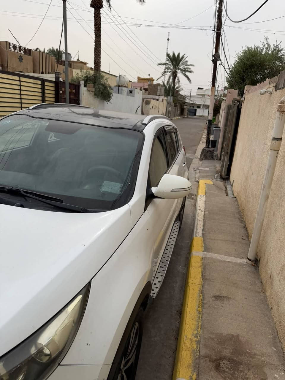 سبورتج • ٢٠١٣ • الرمادي دور المخابرات
