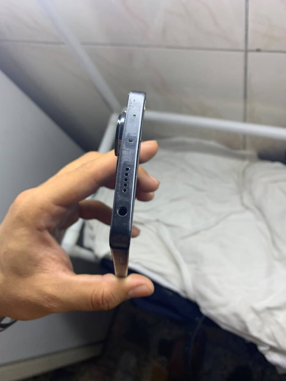 POCO M6 Pro
لمراوس فقط مكفول. 
مبدل شاشه مال تفصيخ 
بلادي جهاز  ذاكره 256 
بوبجي العاب كلشي. قوي 
120 هيرتزيه مال شاشه 
  شحن سريع 67 
وسلسل بل الاعب. ببجي 90/60 فريم 
مكاني بغداد دوره 
وتساب ***********
