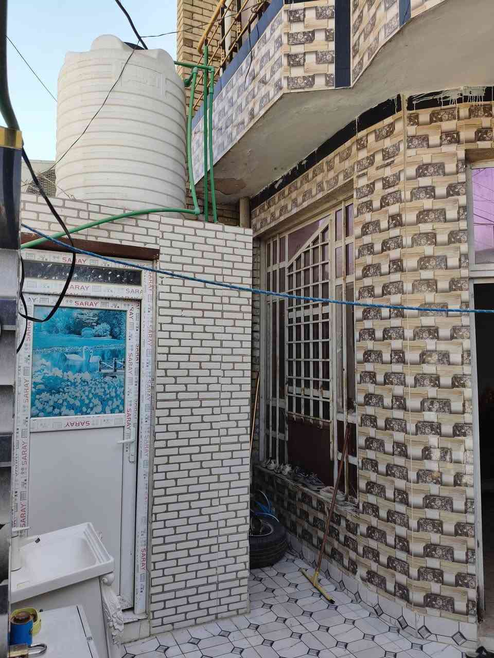 حي الامين • مقابل الحسينية • ١٢٥م