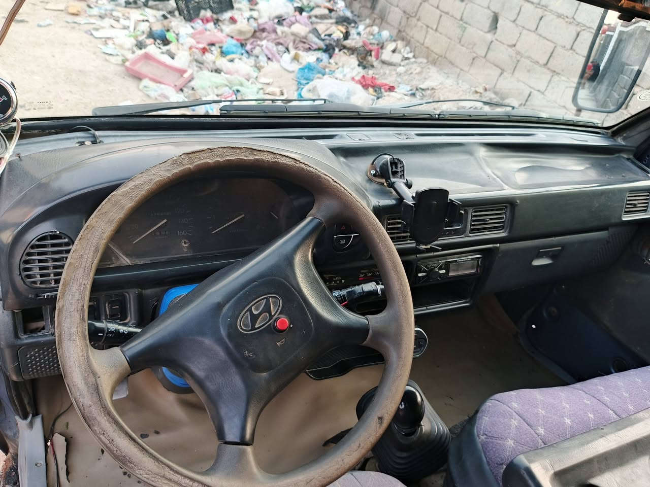 السلام عليكم كيا هوندا 14 نفر للبيع موديل 94 في بابل السعر 30 وبيها مجال تفاصيل اكثر اتصل على الرقم ***********
