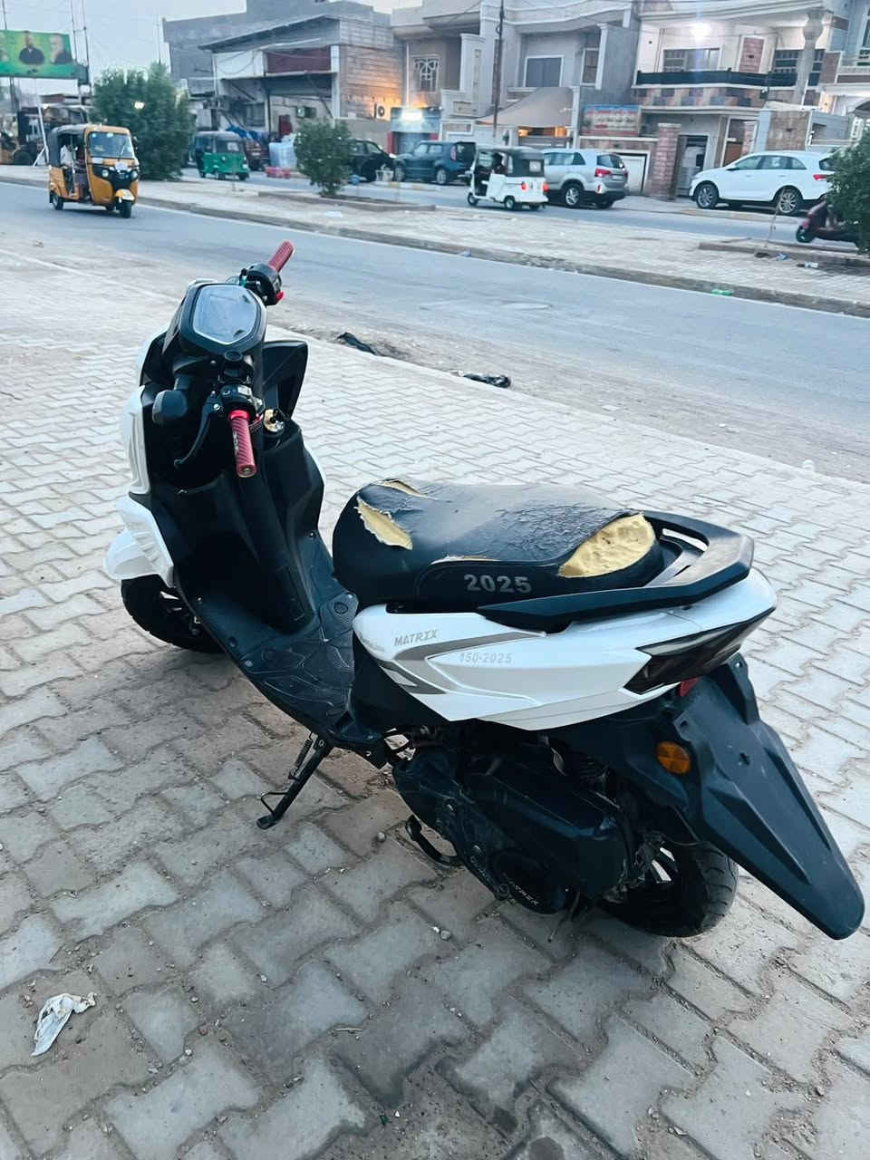 ماتركس • موديل ٢٥ • جديده
