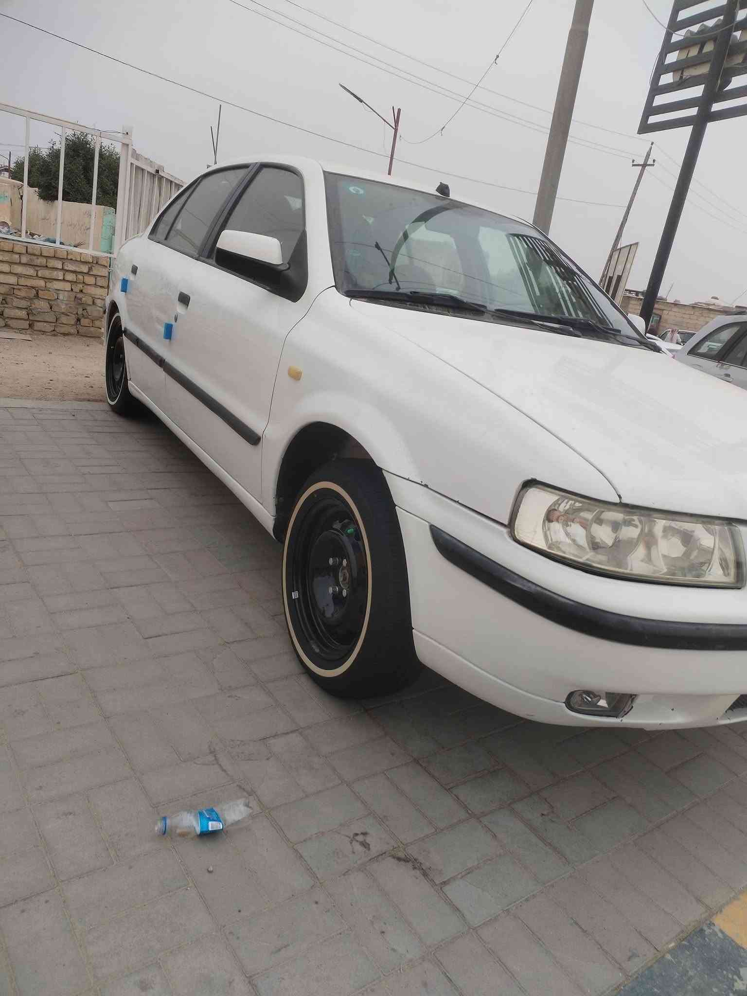 جديده • كفاله مكينه وكير • مكاني سماوه