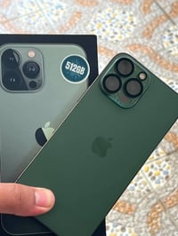 آيفون ١٣ برو ماكس • ٥١٢ • بطارية ٩٧