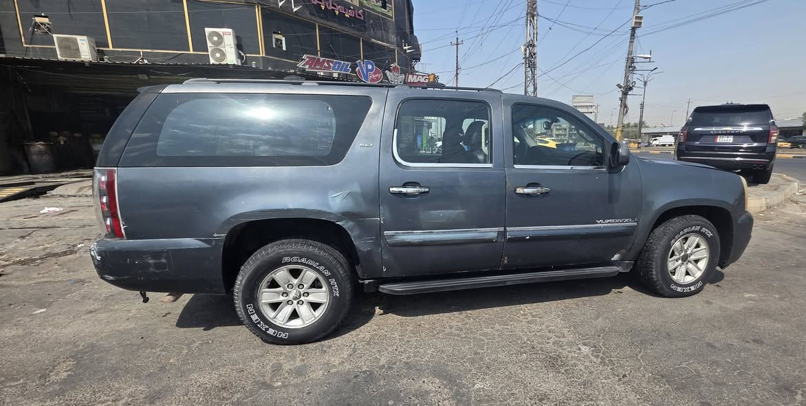 يوكن XL خصوصي طويلة خليجي موديل 2008
رقم بغداد تحويل مباشر
كشنات كهرباء جلد داخل أسود
كير محرك جيد
بيع أو مراوس حسب القناعة بسلفرادو أو رام حديث وفرق نقد
السعر 120$ وبيها مجال 
المكان كربلاء الحر
تلفون + واتساب
***********
