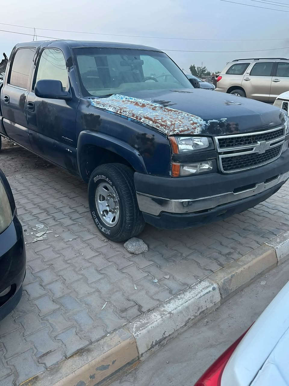 مزاد • الكوت • شغالات