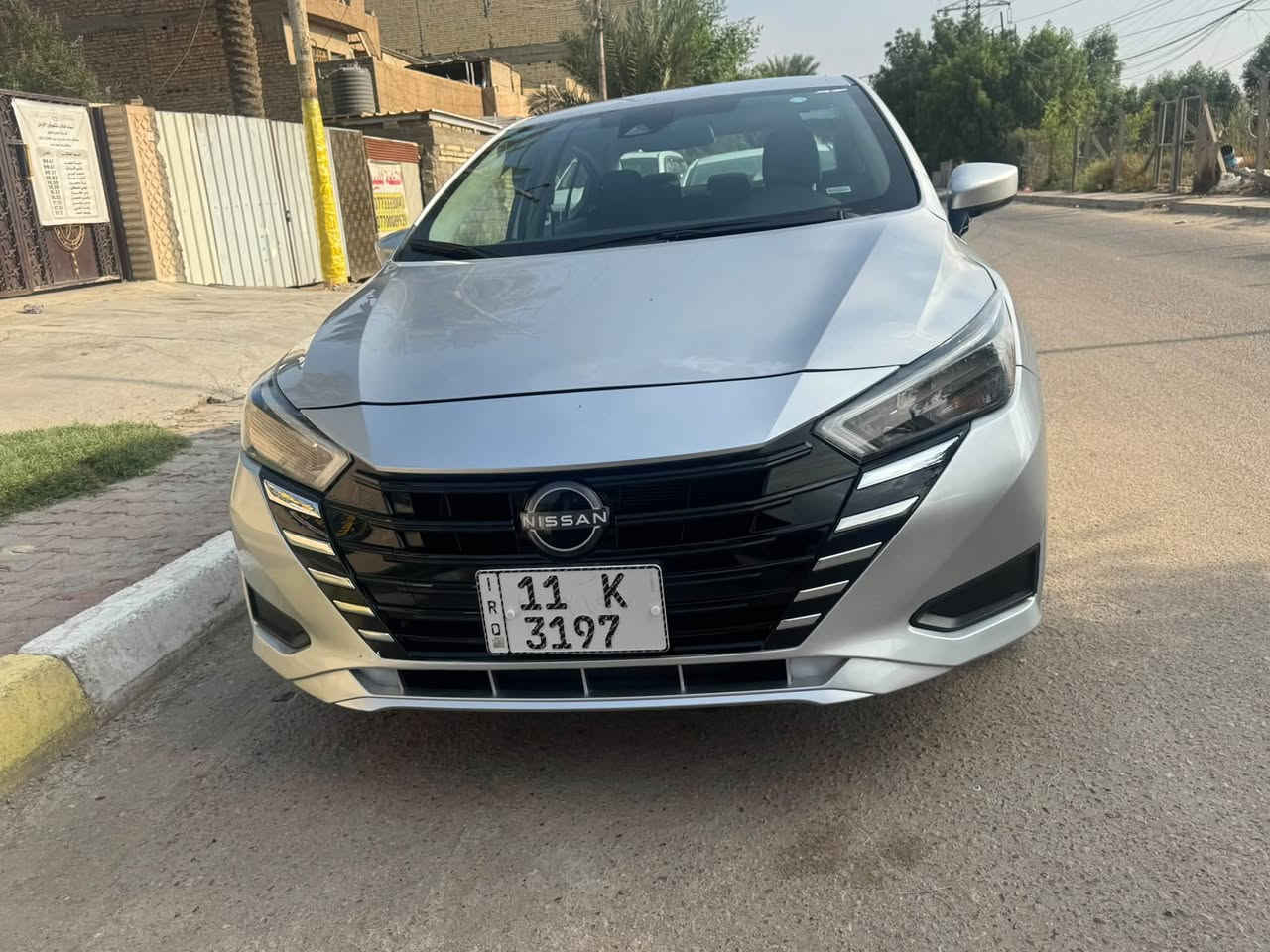 فيرسا • ٢٠٢٥ • رقم بغداد