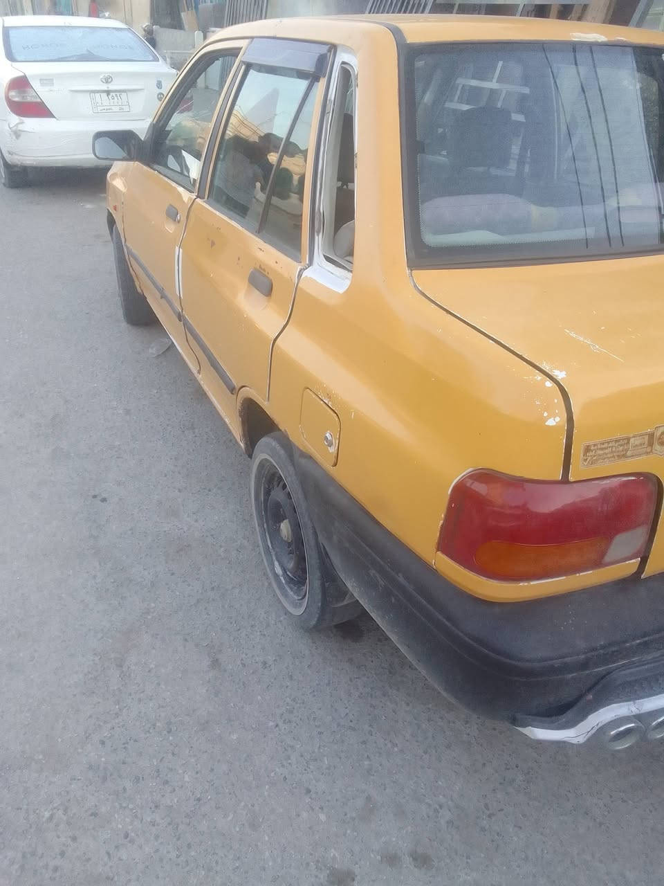 سايبه • ٢٠٠٩ • غرامات