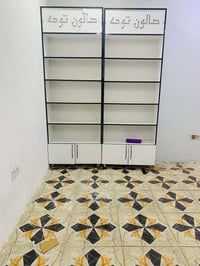 فاترينات • عدد ٢ • ارتفاع ٢٤٠