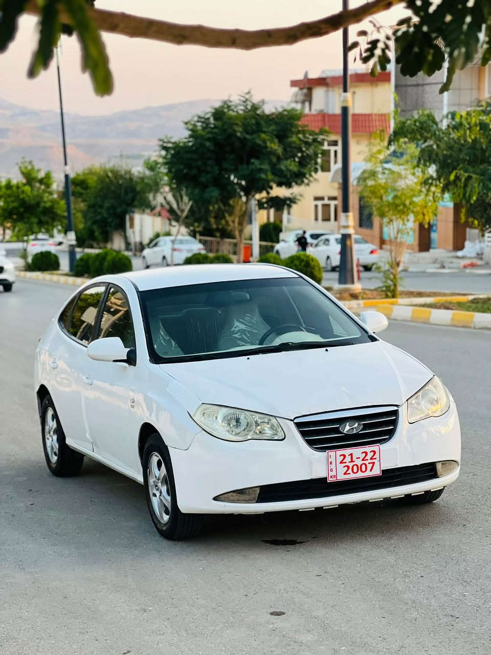 آفانتي ٢٠٠٧ • جير عادي • شاشة وكاميرا