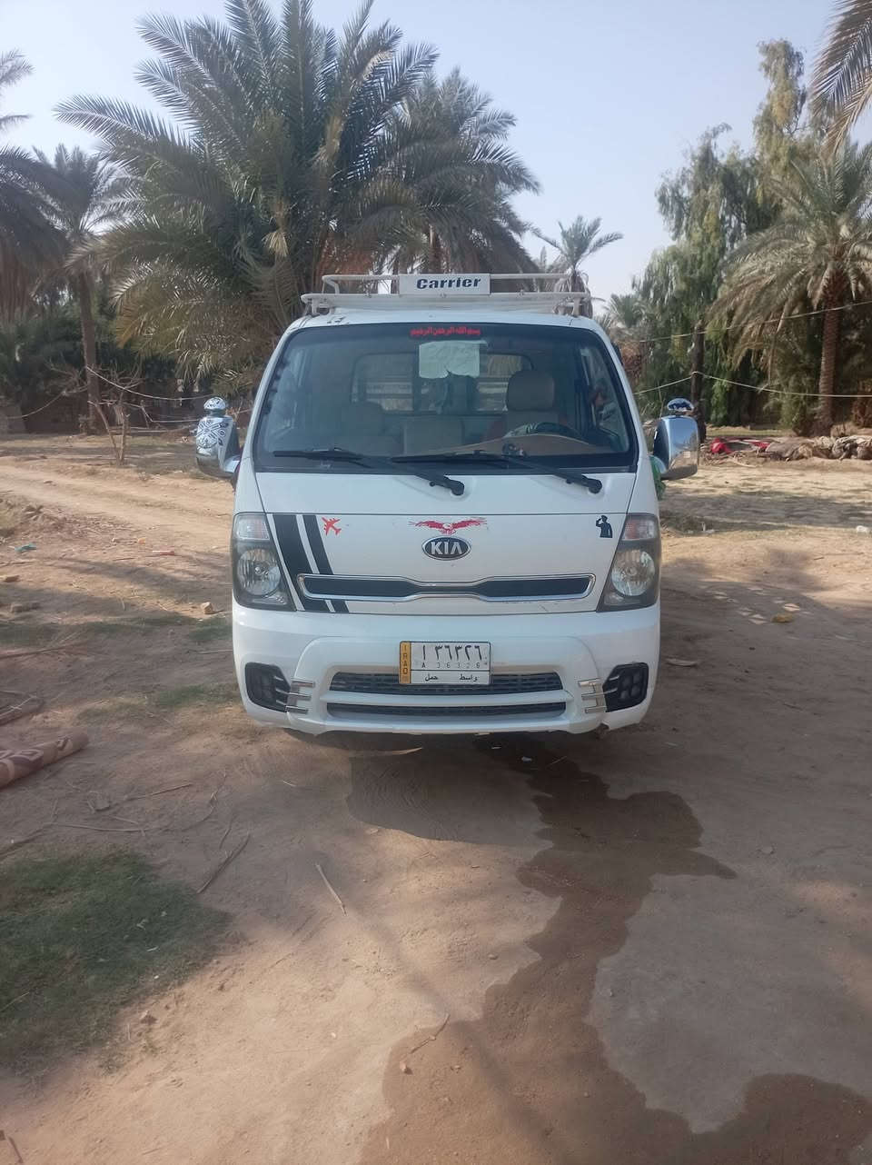 موديل ٢٠١٥ • كفالة عامة • كربلاء