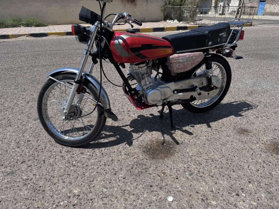 دراجه اوراقهه ضايعه سعر 700الف ***********
